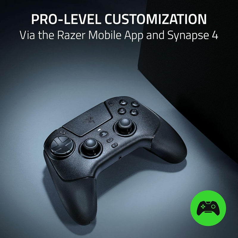 Razer Raiju V3 Pro Wireless Esports Controller for PS5 & PC