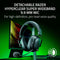 Razer BlackShark V3 Wireless Competitive Esports Gaming Headset with Ultra-Low Latency (Black)