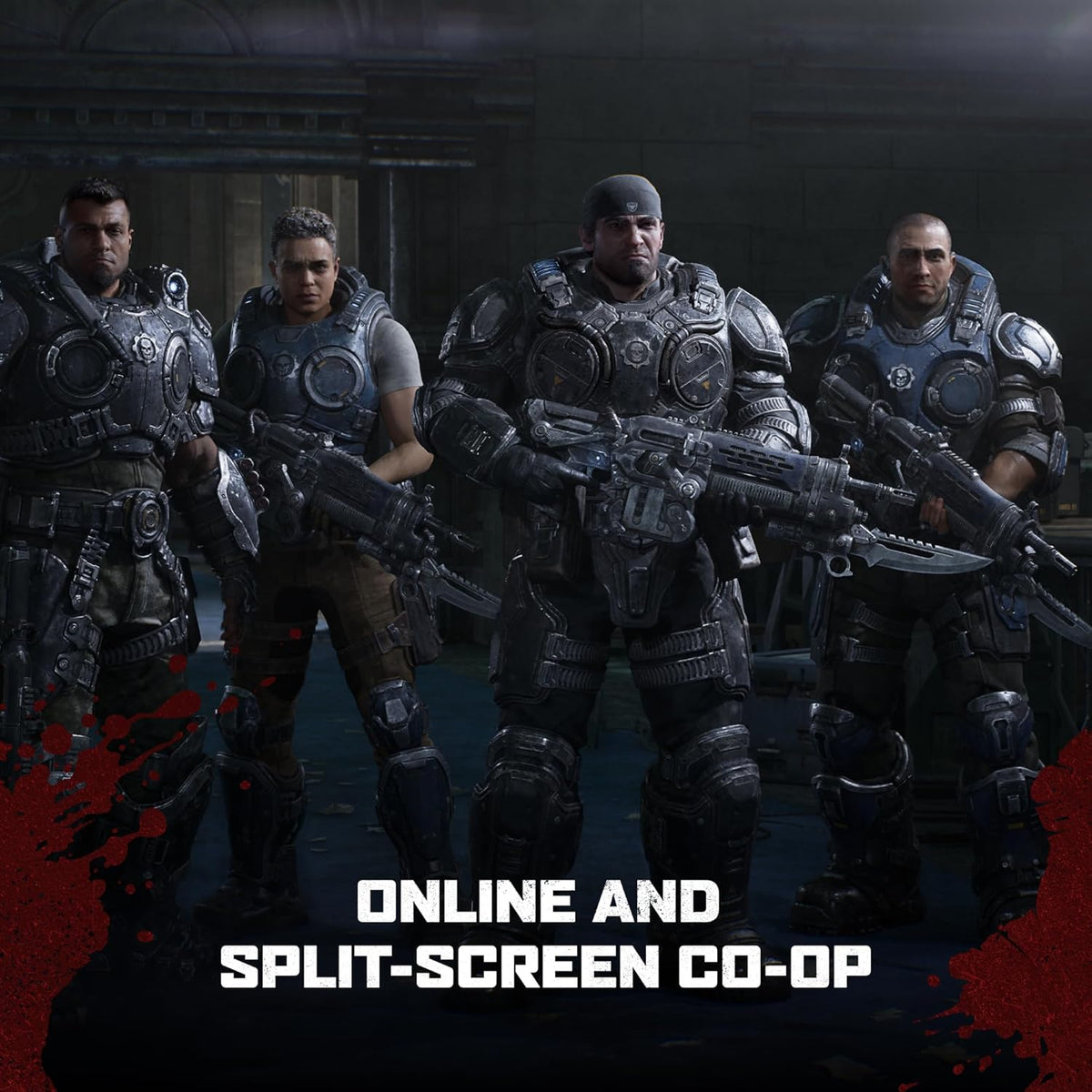 Gears of War E-Day