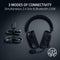 Razer BlackShark V3 Wireless Competitive Esports Gaming Headset with Ultra-Low Latency (Black)