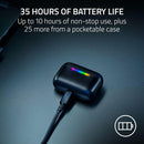 Razer Hammerhead V3 X HyperSpeed Wireless Multi-Platform Gaming Earbud