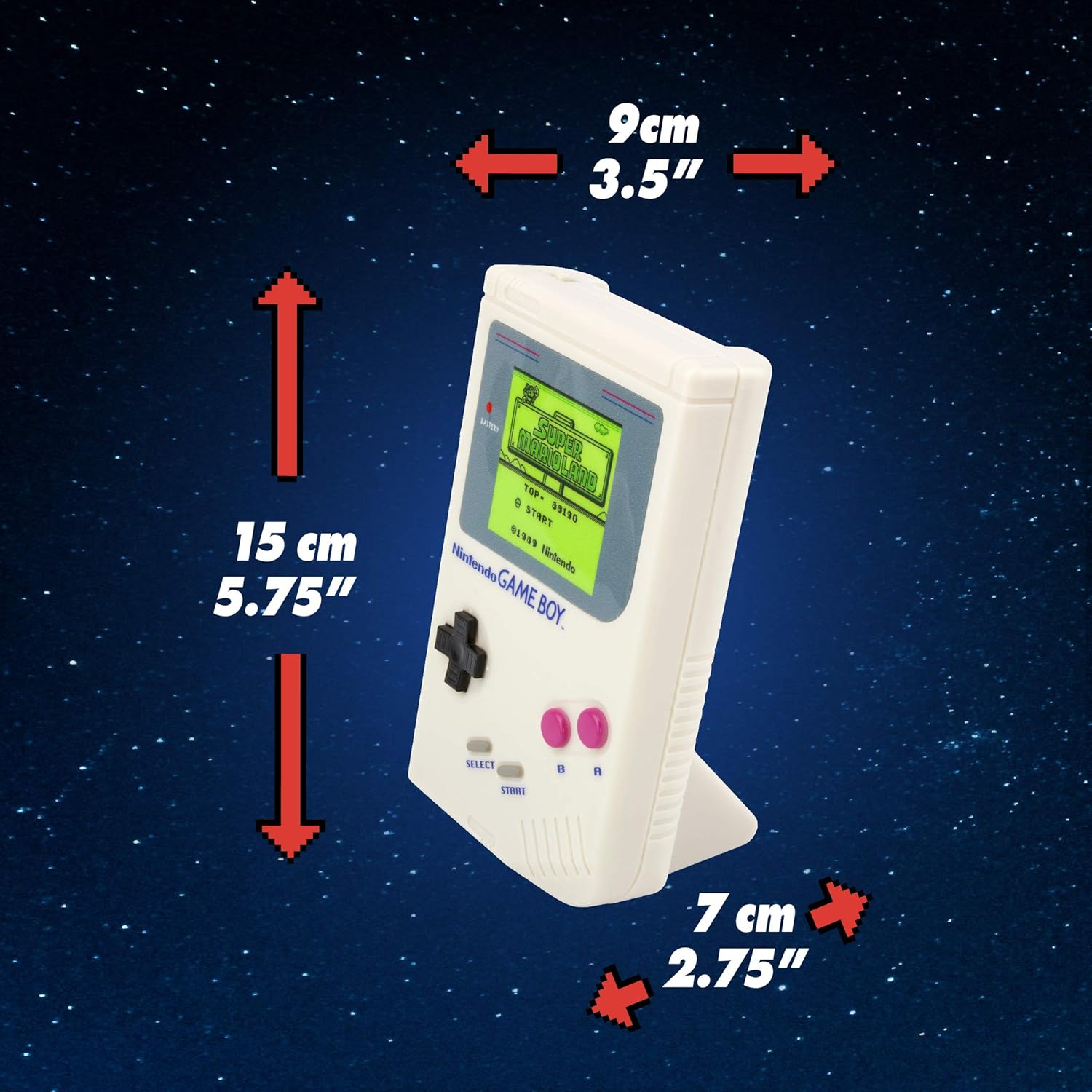 Paladone Gameboy Light V4 (PP5103NNV4)