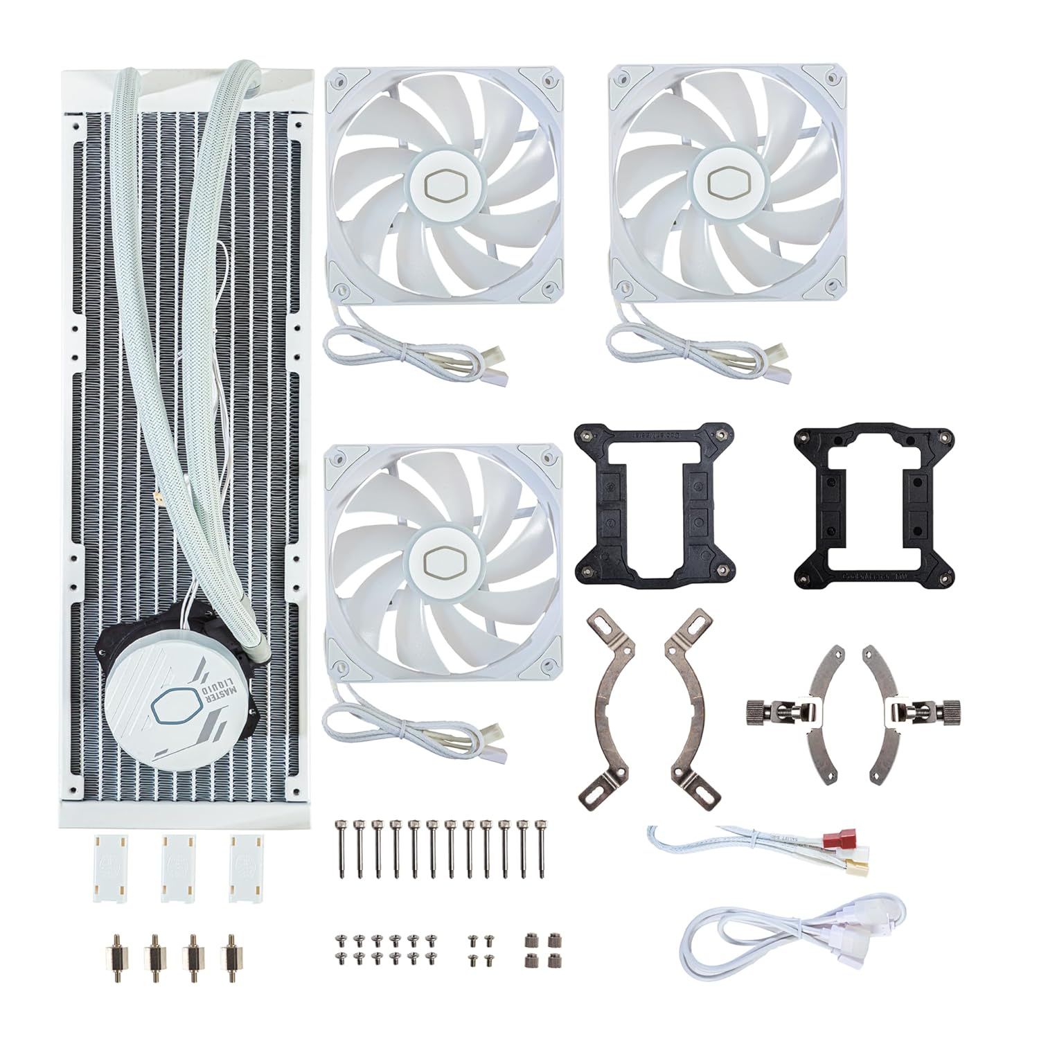 Cooler Master MasterLiquid 360L Core ARGB CPU Liquid Cooler