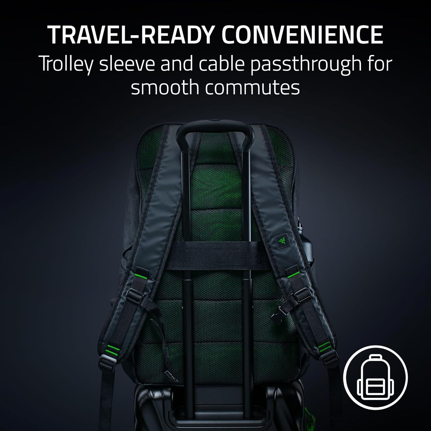 Razer Rogue 18 Backpack V4
