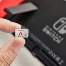 SanDisk 128GB MicroSDXC UHS-I 100MB/S Memory Card For Nintendo Switch - Apex Legends Edition