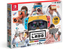 NSW NINTENDO LABO KIT TOY-CON 04 VR KIT STARTER SET (JPN)