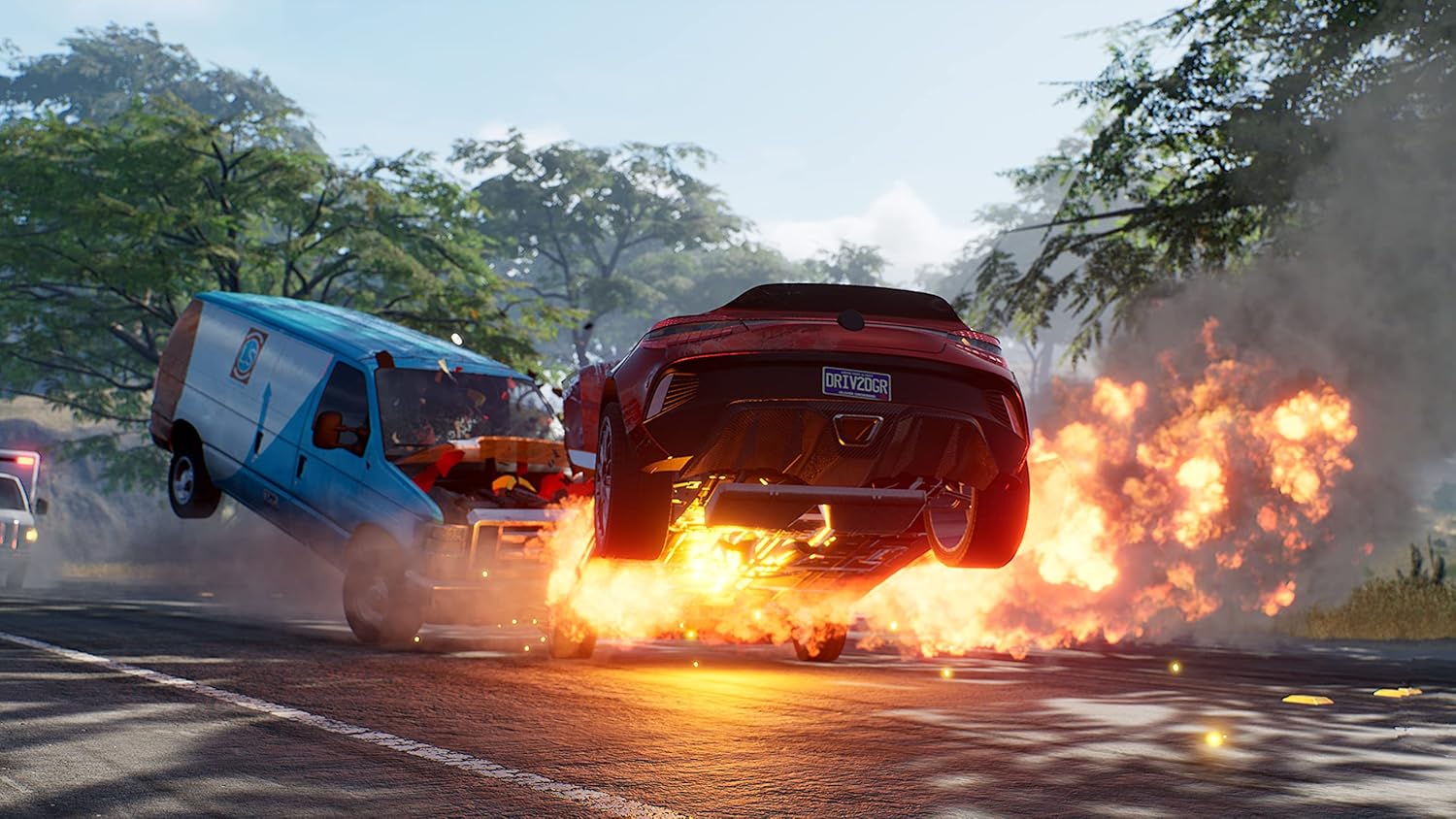 PS5 Wreckreation (US) (Eng/FR)