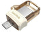 Sandisk Ultra Dual USB Drive 3.0 OTG 32GB (Gold)