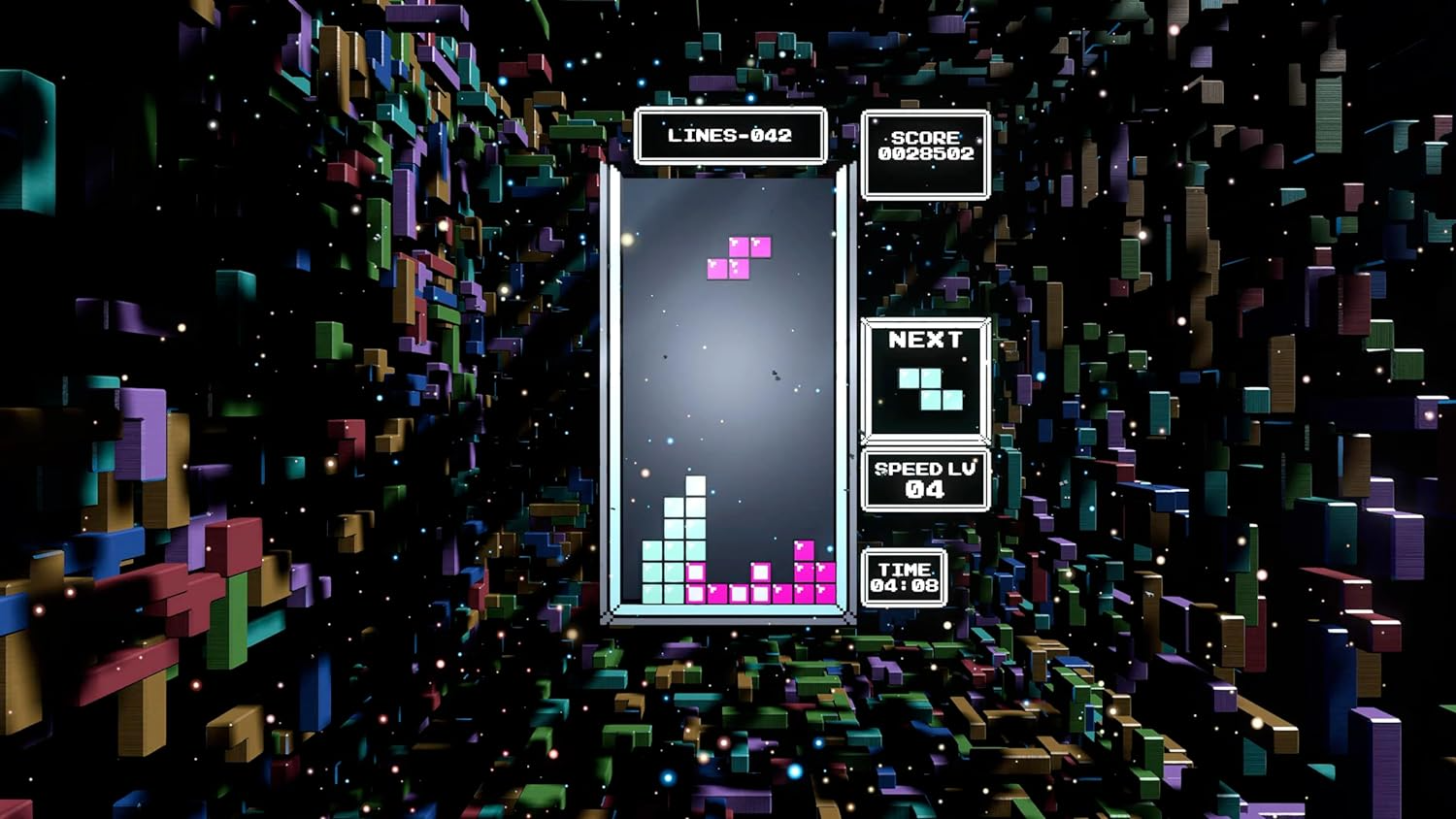 Review Tetris Effect Psvr PSVR2 Tetris Effect Connected (US)