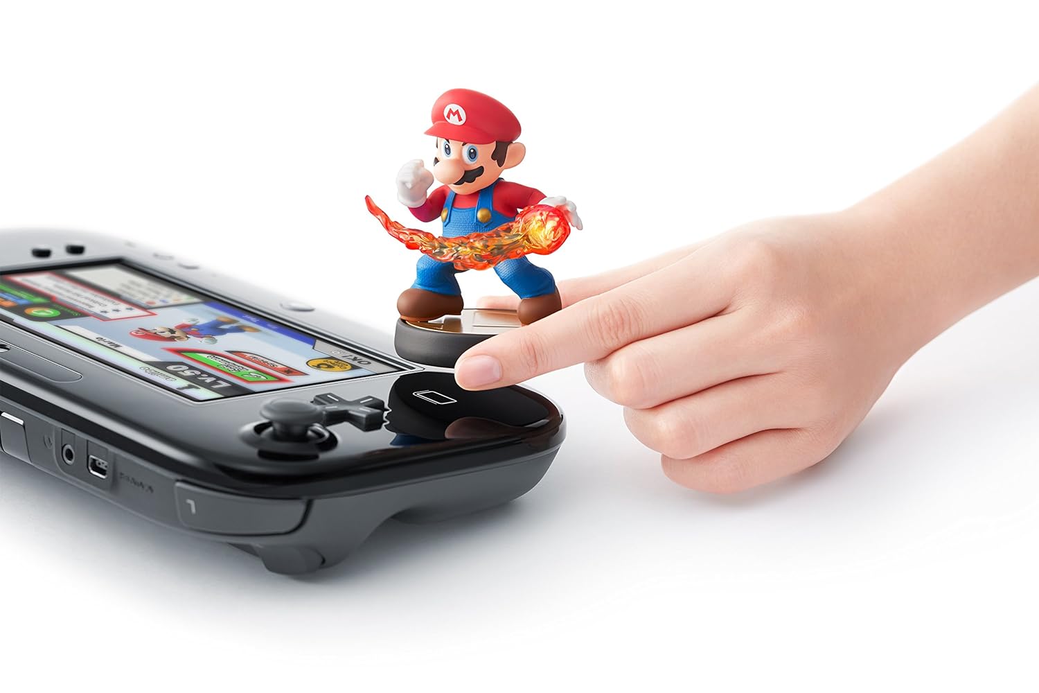 Classic Amiibo (Amiibo Super Smash Bros. series: Mega Man)