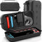 OIVO NSW Carry Case For N-Switch / N-Switch OLED (Black) (IV-SW188)