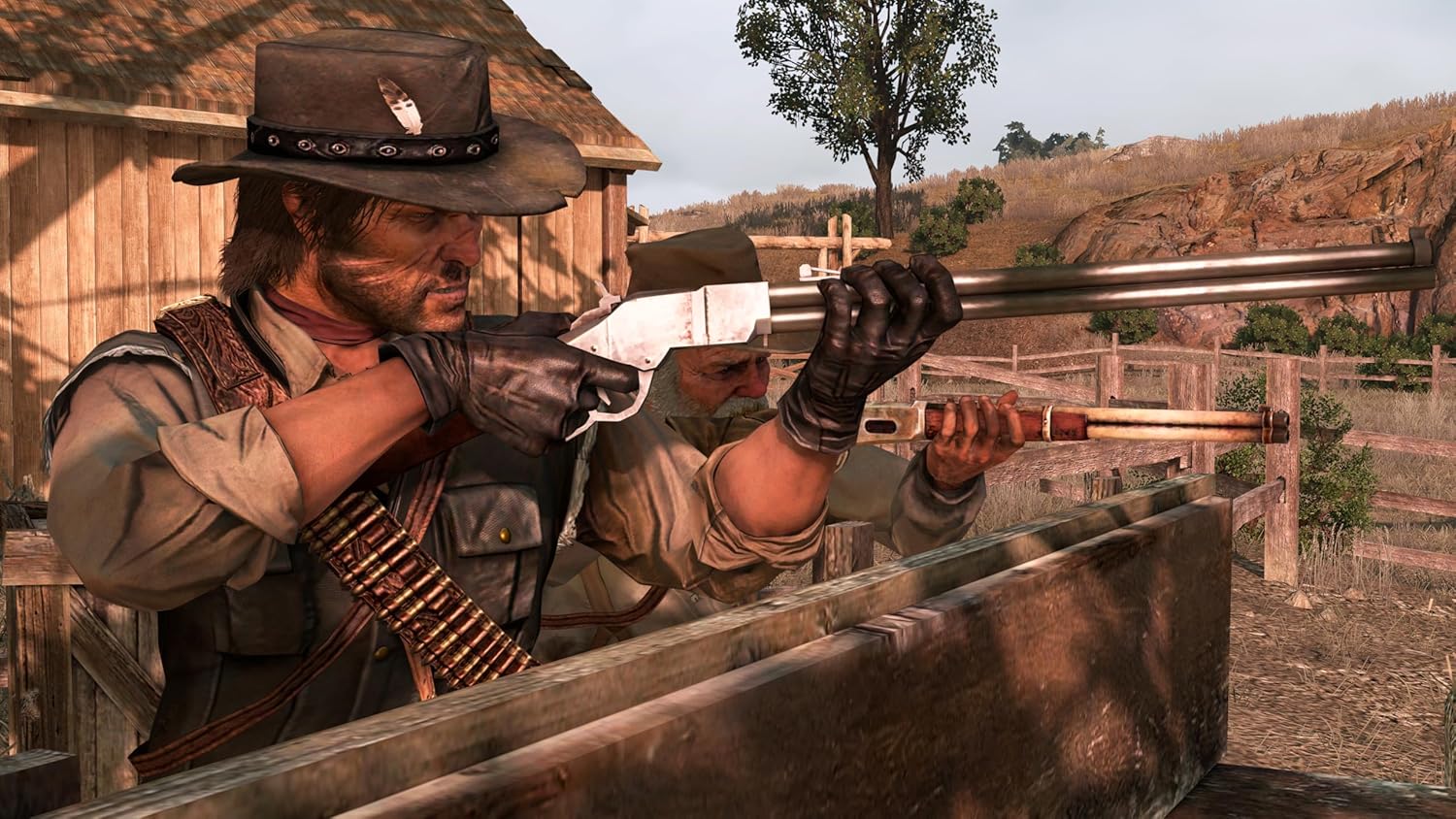 Red Dead Redemption | DataBlitz