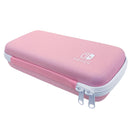 NSW KEYS FACTORY HARD CASE FOR NINTENDO SWITCH LITE (PINK) (HHC-001-2)