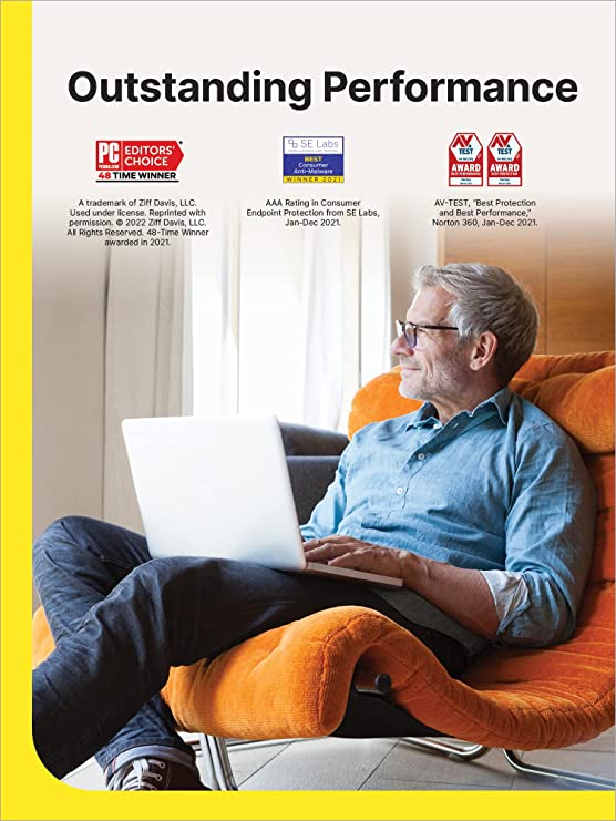 Norton 360 Standard 10GB PH 1 User 1 Device (1 Year Subscription)