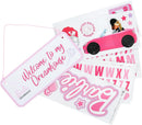 Paladone Barbie Customisable Room sign Set (PP11568BR)