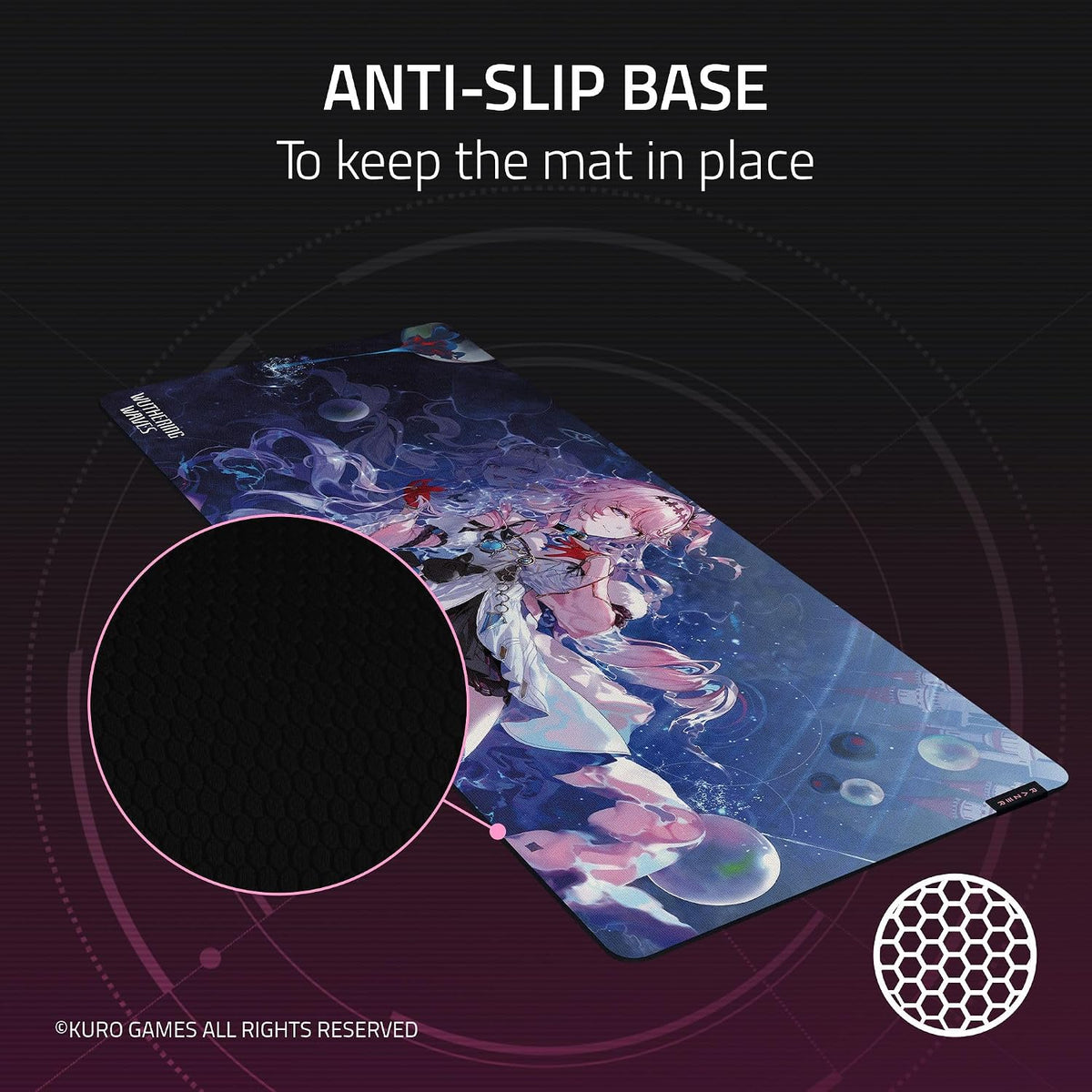 Razer Gigantus V2 Soft Gaming Mouse Mat XXL (940MMX410MM)