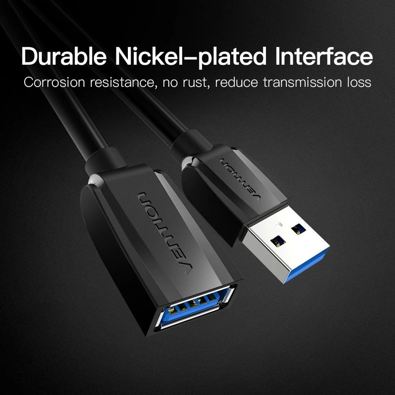 Vention USB 3.0 Extension Cable | DataBlitz