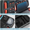 NSW Oivo Carry Case For N-Switch / N-Switch Oled (Gray) (IV-SW188)
