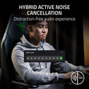 Razer Hammerhead V3 HyperSpeed Wireless Multi-Platform ANC Gaming Earb