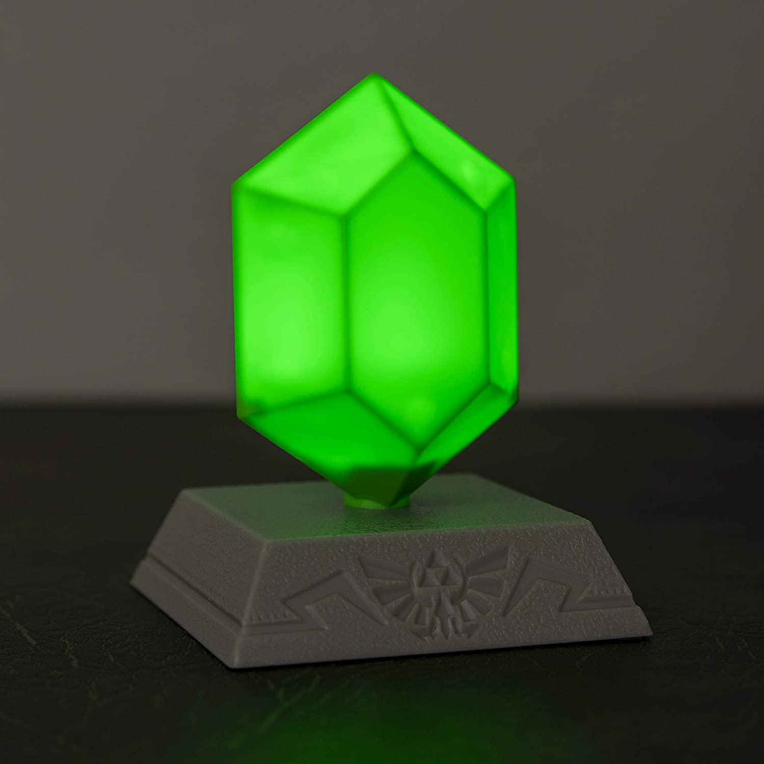 Paladone The Legend Of Zelda Green Rupee Icon Light (#002) (PP4369NNV3)