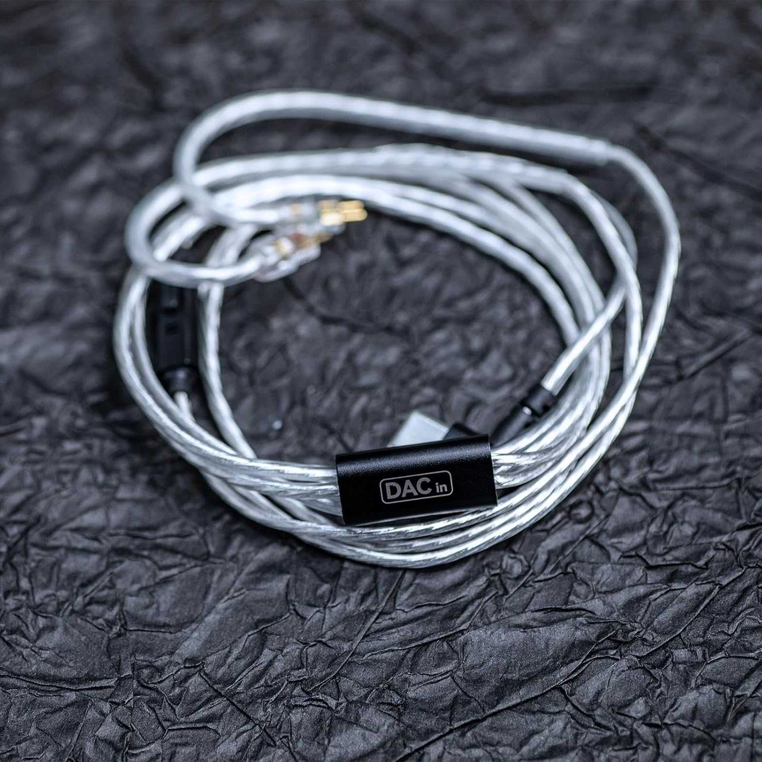 SIMGOT EA500 DSP Dual-Magnetic Dual-Chamber DLC 10mm Dynamic Driver In-Ear Monitor