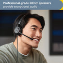 Jabra Evolve2 30 MS Stereo USB-C/A Headset