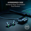 Razer Hammerhead V3 X HyperSpeed Wireless Multi-Platform Gaming Earbud