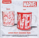 Paladone Marvel Heat Change Mug (PP7979MC)