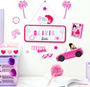 Paladone Barbie Customisable Room sign Set (PP11568BR)