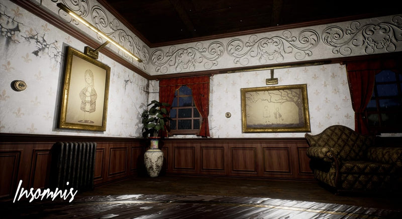 Insomnis Enhanced Edition Standard | DataBlitz