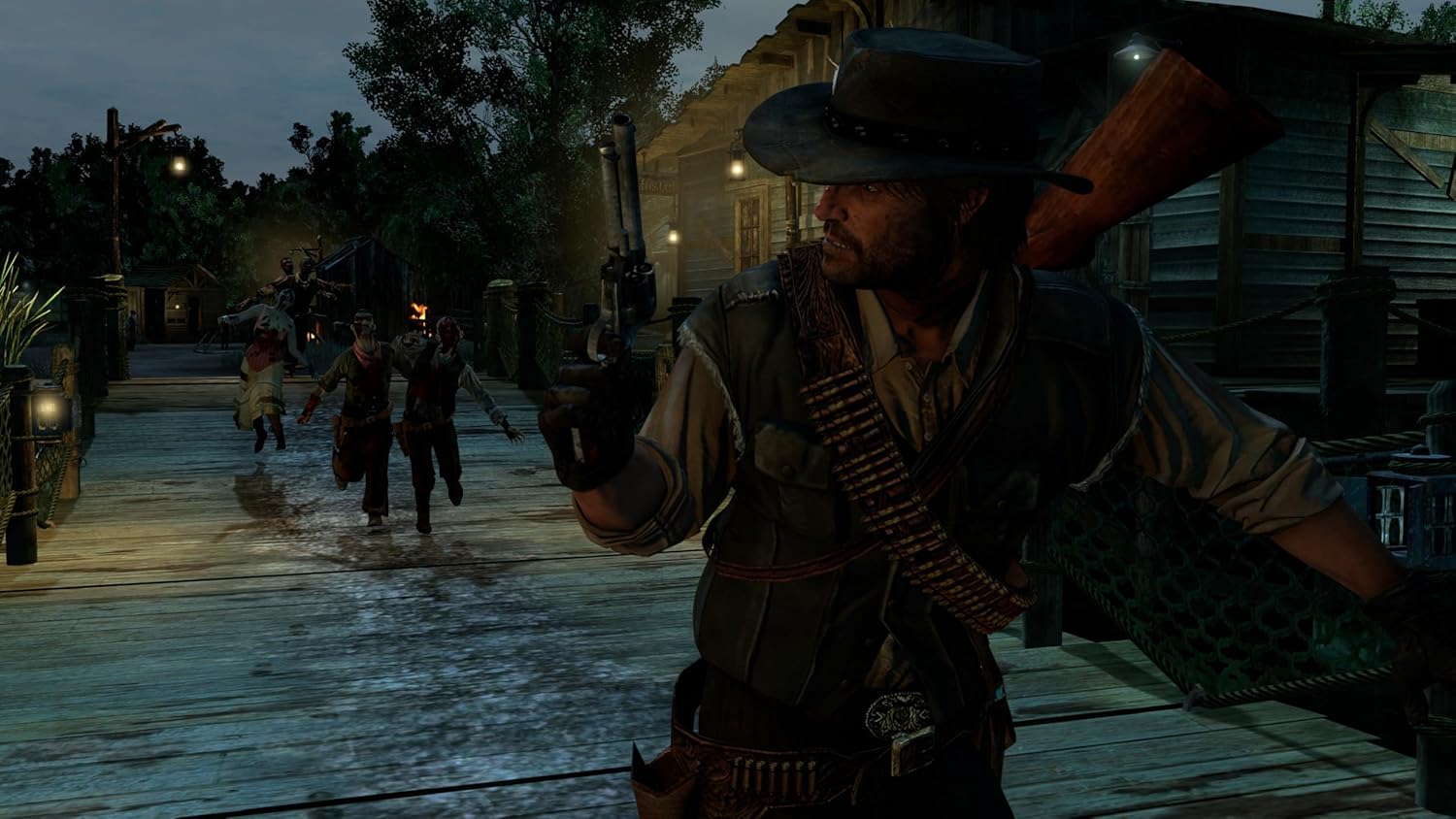 Red Dead Redemption | DataBlitz