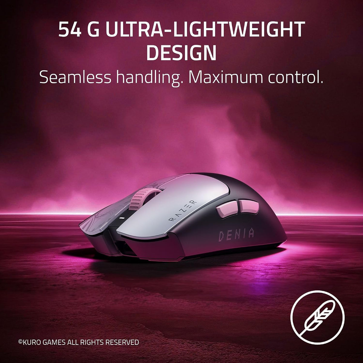 Razer Viper V3 Pro SE Ultra-Lightweight Wireless Symmetrical eSports Mouse