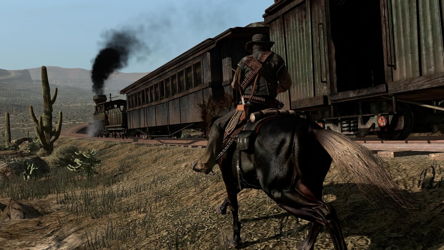 Red Dead Redemption | DataBlitz