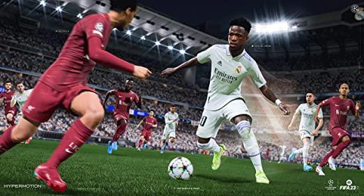 Nintendo Switch Fifa 23 Legacy Edition (Sp Cover) | DataBlitz