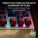 Razer Huntsman V3 Pro Tenkeyless Analog Optical Esports Keyboard (Counter-Strike 2 Ed.)