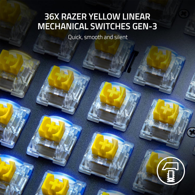 Key Switch Pack Razer Mechanical Switches Pack Gen-3