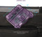 NSW HYPERKIN RETRON S64 CONSOLE DOCK FOR SWITCH TRANSLUCENT PURPLE (M07390-PU)