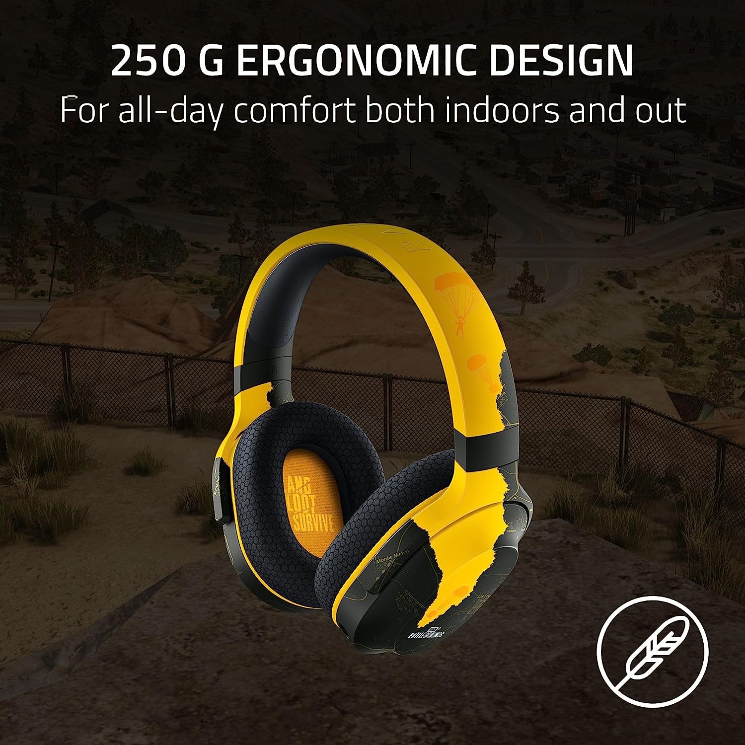 Razer Barracuda X (2022) (PUBG Battlegrounds Edition)