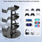 OIVO Controller & Headset Stand 3 Tiers (Black) (IV-P5425-3T)