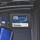 Patriot P210 2.5" SSD SATA III | DataBlitz