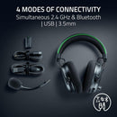 Razer Blackshark V3 Pro Wireless ANC eSports Gaming Headset for Xbox (Black)