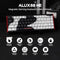 Ajazz ALUX68 Max RGB Wired 68-Keys Aluminum CNC Case Hot-Swappable Mechanical Keyboard