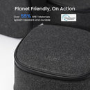 Kiwi Design P4 Portable Carrying Case for Meta Quest 2/3/3S/Vision Pro