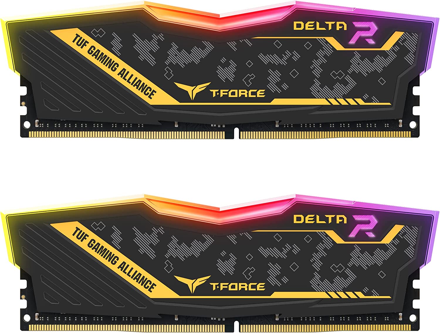 Teamgroup T-Force Delta TUF Gaming Alliance RGB 64GB