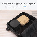 Kiwi Design P4 Portable Carrying Case for Meta Quest 2/3/3S/Vision Pro