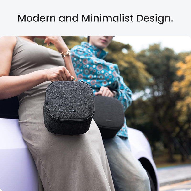 Kiwi Design P4 Portable Carrying Case for Meta Quest 2/3/3S/Vision Pro