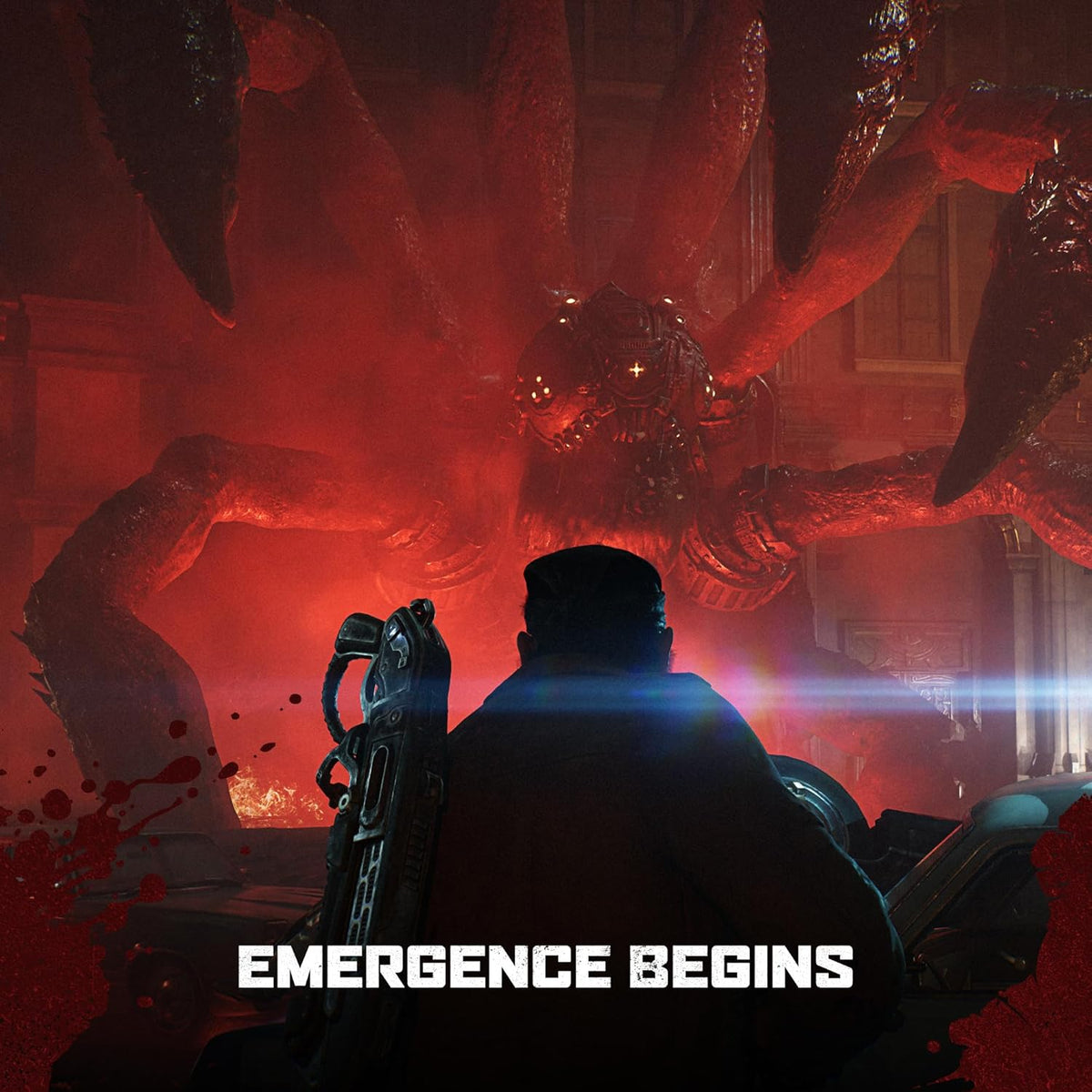 Gears of War E-Day
