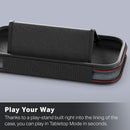 PowerA Slim Case for Nintendo Switch 2 (Dark Heather Grey)