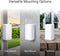 Asus ZenWiFi BD4 Outdoor WiFi7 Dual-Band BE3600 AiMesh Extendable Router (1-Pack)