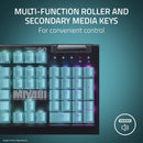 Razer BlackWidow V4 X Mechanical Gaming Keyboard with Razer Chroma RGB